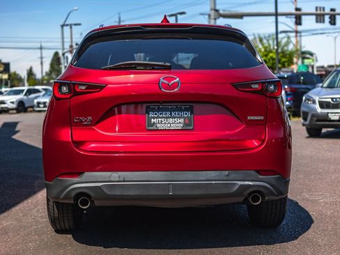 Used 2023 MAZDA CX-5 AWD 2.5 S image 7