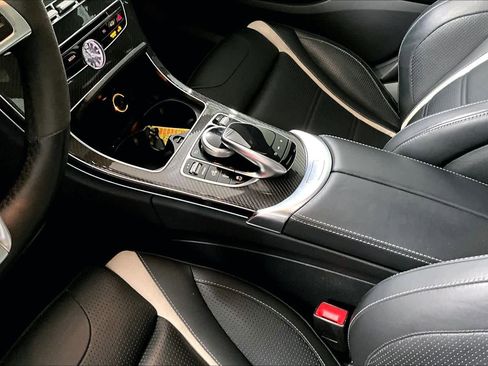 Used 2018 Mercedes-Benz C 63 AMG S image 16