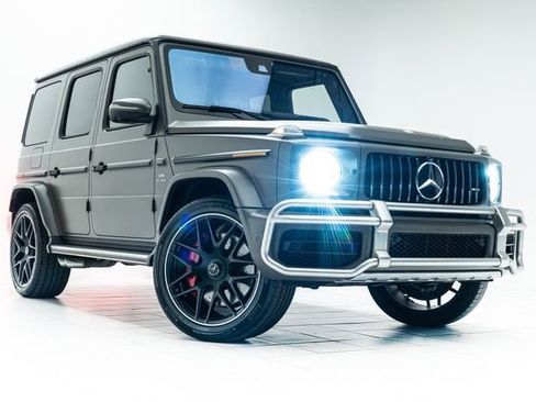 Used 2024 Mercedes-Benz G 63 AMG 4MATIC image 5