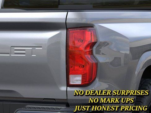 New 2026 Chevrolet Colorado W/T w/ WT Custom Package RWD image 11