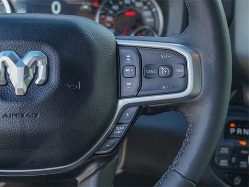 Used 2025 RAM 1500 Big Horn image 13