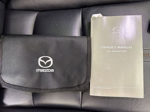 Used 2023 MAZDA CX-50 AWD 2.5 S w/ Cargo Package image 41
