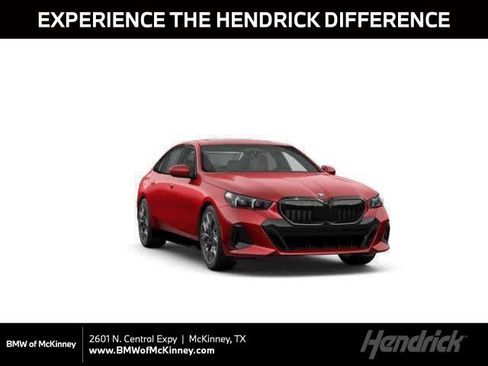 New 2026 BMW 530i w/ M Sport Package image 1