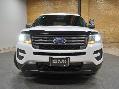 Used 2017 Ford Explorer 4WD Police Interceptor image 4