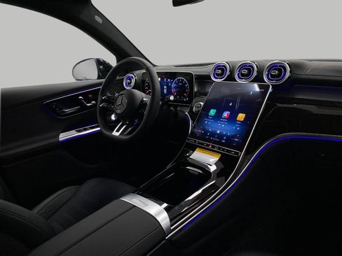 New 2026 Mercedes-Benz GLC 43 AMG 4MATIC Coupe image 20
