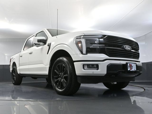 Used 2025 Ford F150 Platinum AWD/4WD image 48