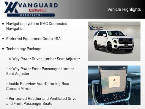 New 2026 GMC Yukon Elevation w/ Elevation Premium Package image 5