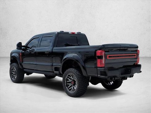 Used 2024 Ford F250 Lariat w/ Lariat Ultimate Package AWD/4WD image 7