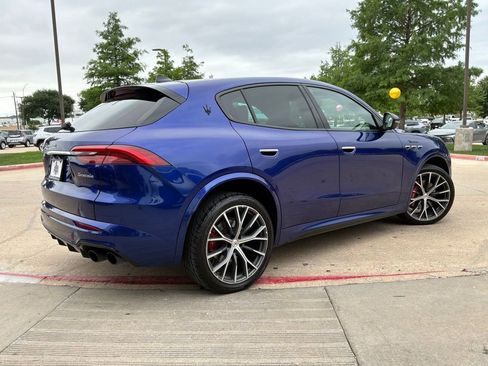 Used 2023 Maserati Grecale Modena AWD/4WD image 6