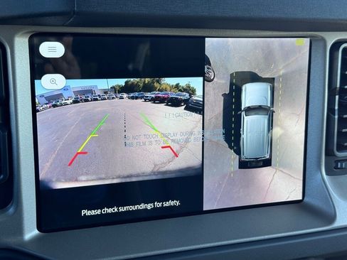 New 2025 Ford Bronco Outer Banks image 11