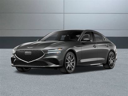 Used 2026 Genesis G70 2.5T