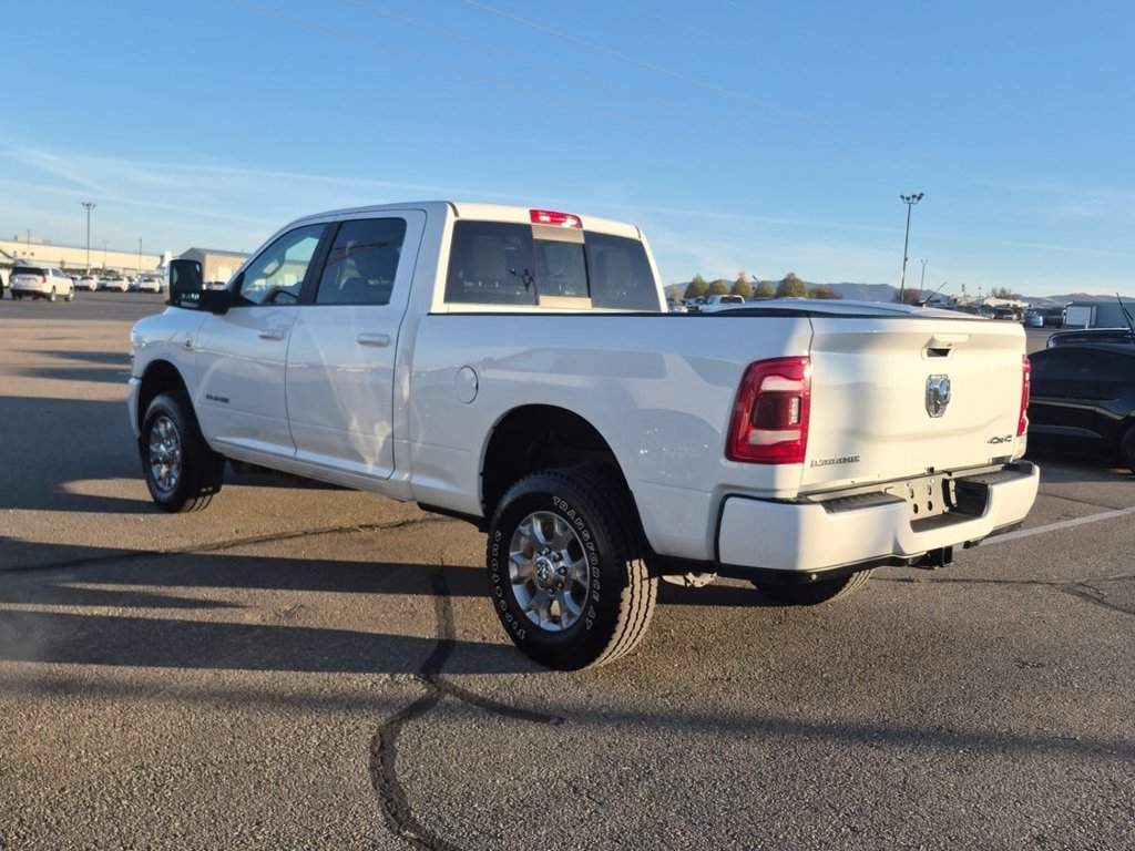 Used 2024 RAM 2500 Laramie AWD/4WD image 4