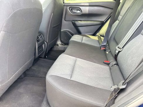 Certified 2024 Nissan Rogue SV FWD image 15