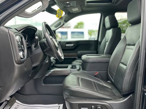 Used 2021 GMC Sierra 1500 Denali w/ Denali Premium Package AWD/4WD image 16