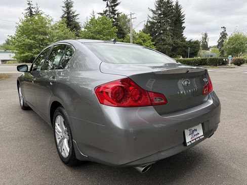 Used 2010 INFINITI G37 x Sedan w/ Premium Pkg AWD/4WD image 6