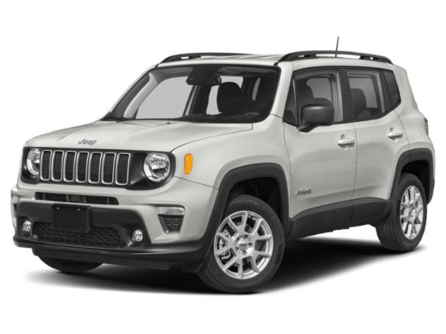 Certified 2023 Jeep Renegade Latitude AWD/4WD image 1