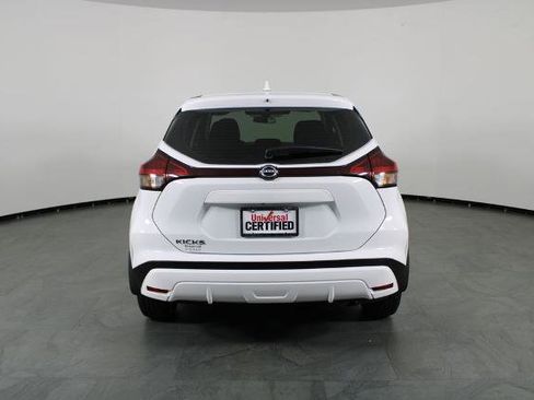 Certified 2024 Nissan Kicks S image 10