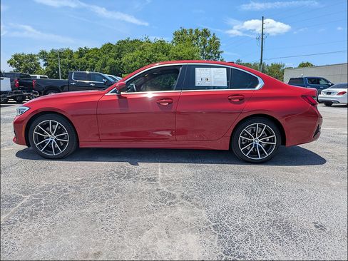 Used 2022 BMW 330i Sedan w/ Premium Package RWD image 4