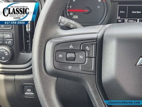 Used 2025 Chevrolet Silverado 2500 Custom w/ Custom Value Package AWD/4WD image 27