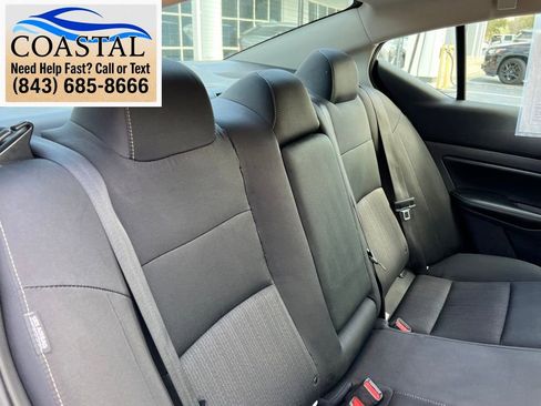 Certified 2025 Nissan Altima 2.5 SV FWD image 20