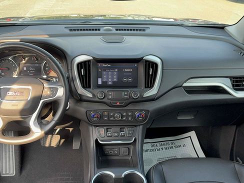 Used 2019 GMC Terrain SLT w/ Preferred Package AWD/4WD image 13