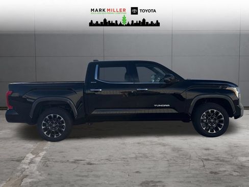 New 2026 Toyota Tundra Limited AWD/4WD image 7