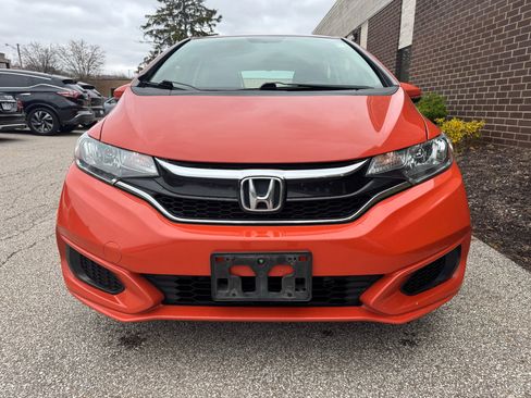 Used 2018 Honda Fit LX image 8