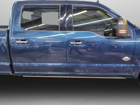 Used 2020 Ford F150 King Ranch w/ Equipment Group 601A Luxury image 34