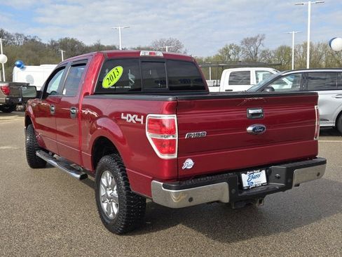 Used 2013 Ford F150 XLT w/ Luxury Equipment Group AWD/4WD image 12