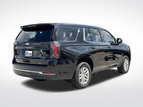Used 2025 Chevrolet Tahoe LT AWD/4WD image 8