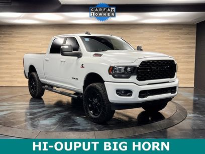 Used 2024 RAM 3500 Big Horn w/ Night Edition