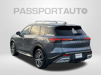 Used 2022 INFINITI QX60 Sensory w/ Vision Package video 2