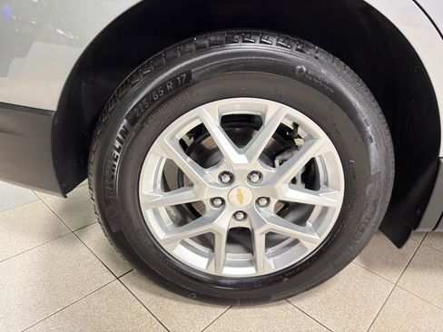 Used 2024 Chevrolet Equinox LS w/ LPO, Floor Liner Package FWD image 12