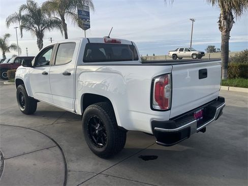 Used 2017 GMC Canyon 2WD Crew Cab w/ Convenience Package image 6