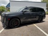 Used 2022 Cadillac Escalade Sport Platinum image 3