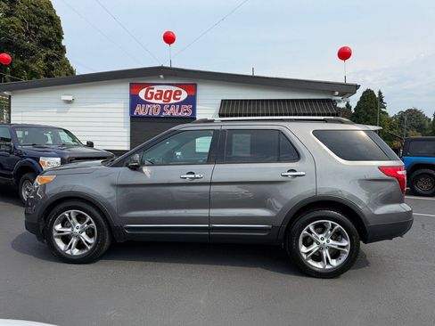 Used 2013 Ford Explorer Limited image 3
