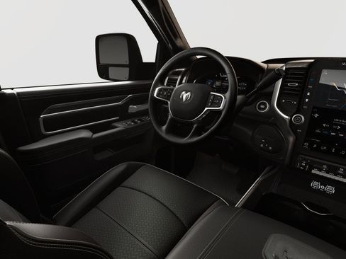 New 2026 RAM 2500 Laramie w/ Night Edition image 8