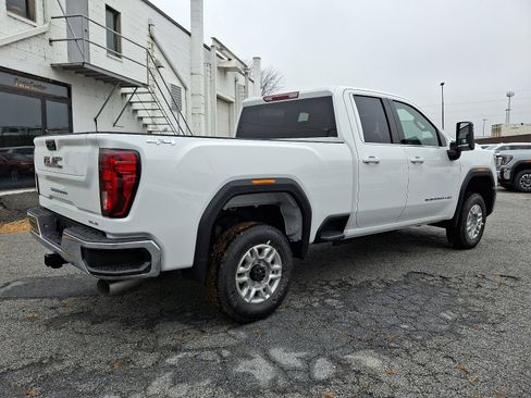 New 2025 GMC Sierra 2500 SLE w/ SLE Convenience Package image 6