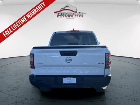 New 2026 Nissan Frontier S w/ S Utility Package AWD/4WD image 10