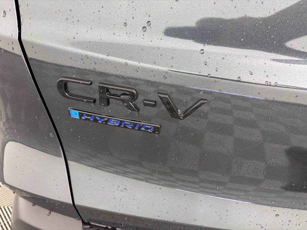 New 2027 Honda CR-V Sport-L image 21