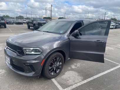 Used 2021 Dodge Durango SXT