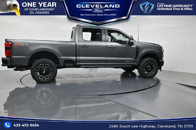 New 2026 Ford F250 Platinum AWD/4WD image 2