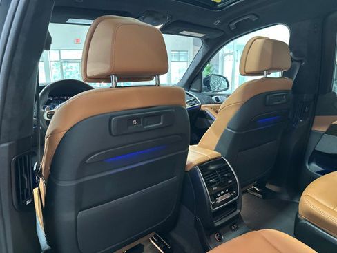 Used 2021 BMW X7 xDrive40i w/ M Sport Package AWD/4WD image 47