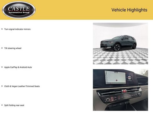 Used 2023 Kia Niro Wind FWD image 7