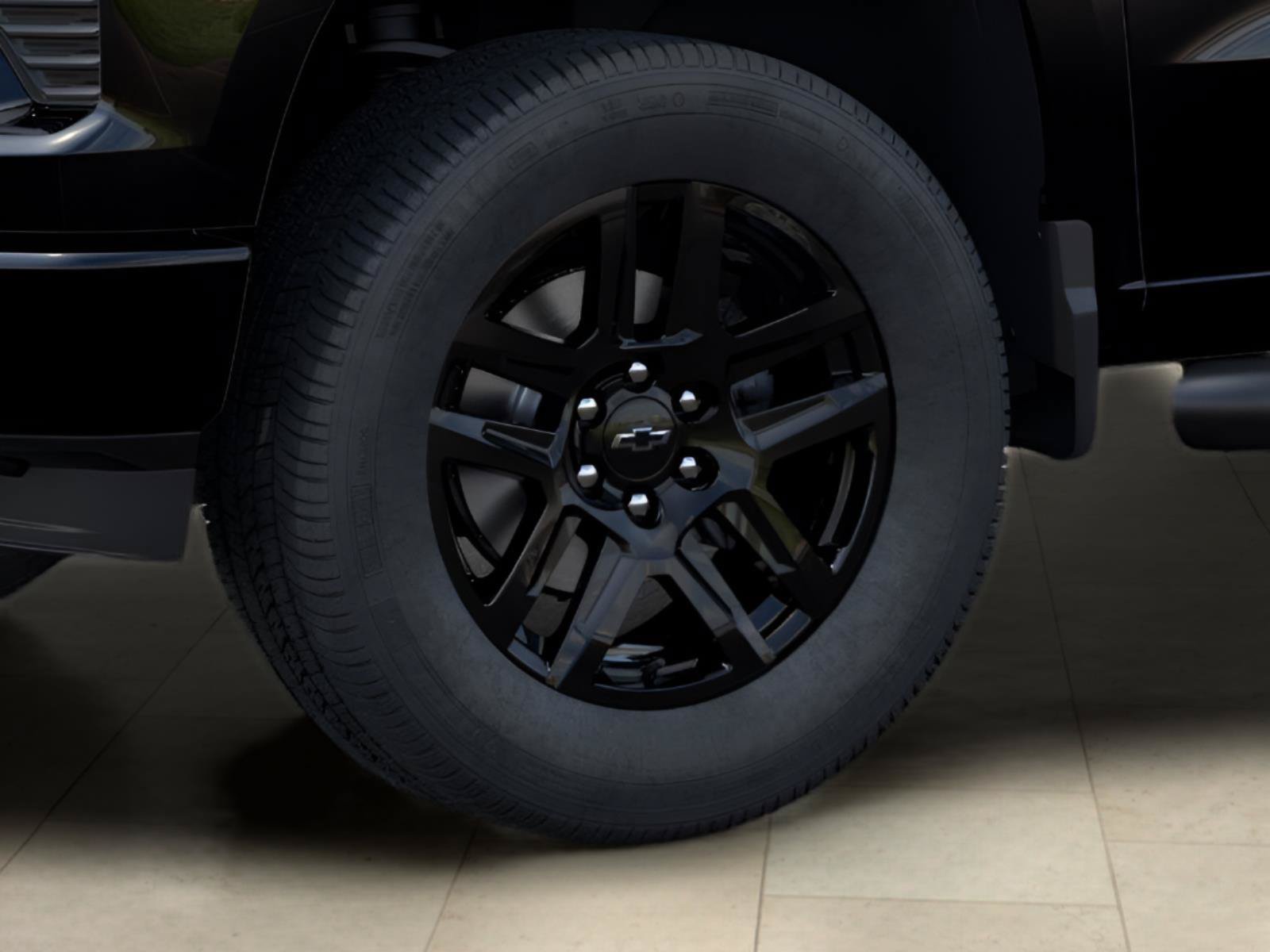 New 2026 Chevrolet Silverado 1500 RST w/ All Star Edition Plus AWD/4WD image 33