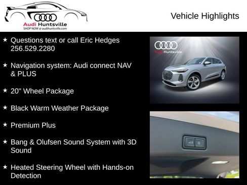 New 2026 Audi Q5 Premium Plus AWD/4WD image 6
