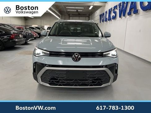 New 2026 Volkswagen Taos SE AWD/4WD image 6