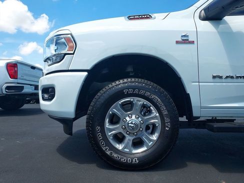 Used 2024 RAM 2500 Big Horn w/ Sport Appearance Package AWD/4WD image 16