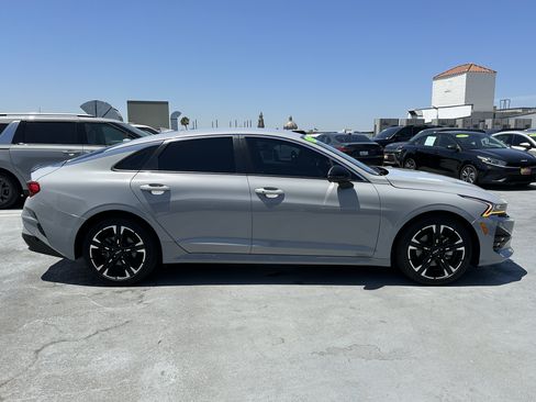 Certified 2023 Kia K5 GT-Line w/ GT-Line Premium Package FWD image 9