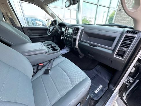 Used 2015 RAM 1500 Tradesman w/ Popular Equipment Group AWD/4WD image 31